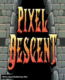 Pixel Descent Cover, Poster, Full Version, PC Game, Download Free