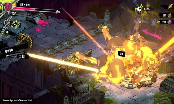Reignbreaker Screenshot 3, Full Version, PC Game, Download Free