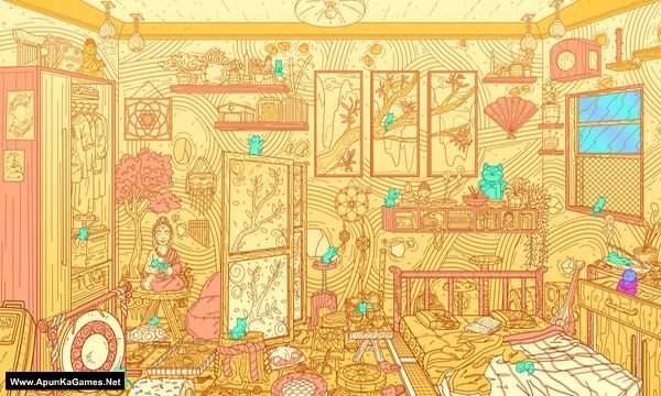 A Building Full of Cats 2 Screenshot 1, Full Version, PC Game, Download Free