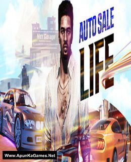 Auto Sale Life Cover, Poster, Full Version, PC Game, Download Free