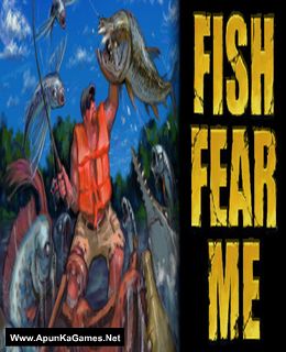 FISH FEAR ME Cover, Poster, Full Version, PC Game, Download Free