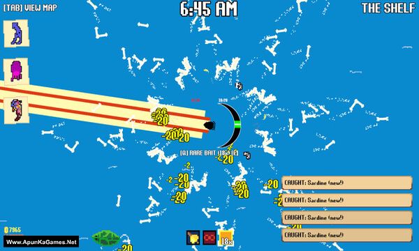 FISH FEAR ME Screenshot 1, Full Version, PC Game, Download Free
