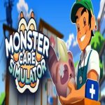Monster Care Simulator