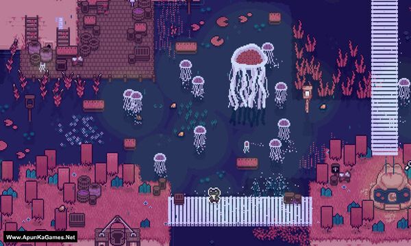 Mudborne: Frog Management Sim Screenshot 1, Full Version, PC Game, Download Free