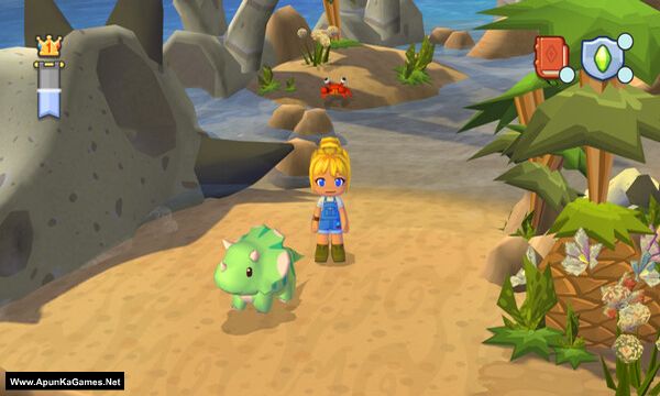 MySims Kingdom Screenshot 1, Full Version, PC Game, Download Free