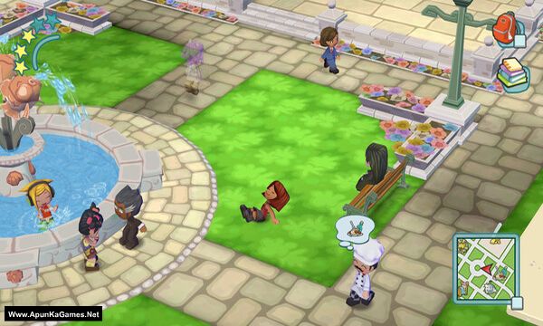 MySims Kingdom Screenshot 1, Full Version, PC Game, Download Free