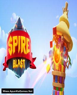 Spire Blast Cover, Poster, Full Version, PC Game, Download Free