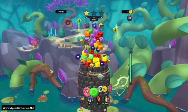 Spire Blast Screenshot 1, Full Version, PC Game, Download Free