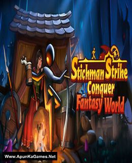 Stickman Strikes: Conquer Fantasy World Cover, Poster, Full Version, PC Game, Download Free