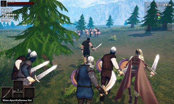 Stickman Strikes: Conquer Fantasy World Screenshot 1, Full Version, PC Game, Download Free