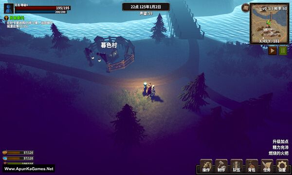 Stickman Strikes: Conquer Fantasy World Screenshot 3, Full Version, PC Game, Download Free