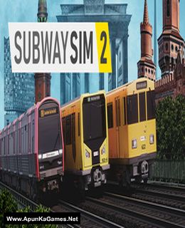 SubwaySim 2 Cover, Poster, Full Version, PC Game, Download Free