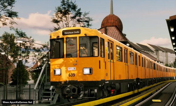 SubwaySim 2 Screenshot 1, Full Version, PC Game, Download Free
