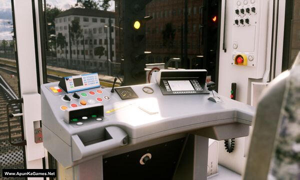 SubwaySim 2 Screenshot 3, Full Version, PC Game, Download Free