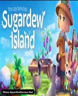 Sugardew Island: Your cozy farm shop Cover, Poster, Full Version, PC Game, Download Free