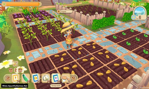 Sugardew Island: Your cozy farm shop Screenshot 1, Full Version, PC Game, Download Free