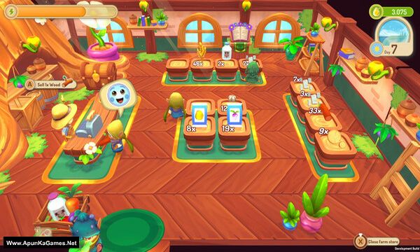 Sugardew Island: Your cozy farm shop Screenshot 3, Full Version, PC Game, Download Free