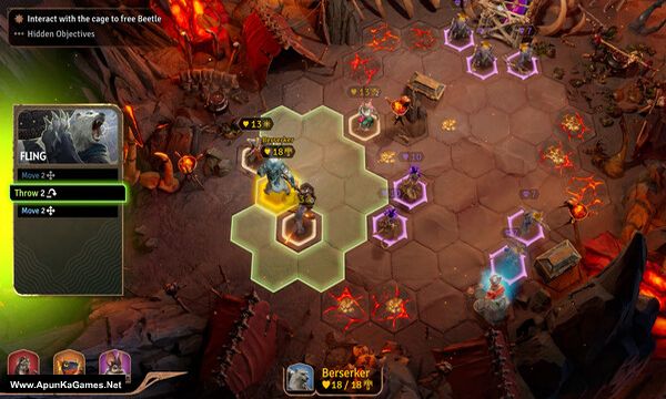 Sunderfolk Screenshot 1, Full Version, PC Game, Download Free