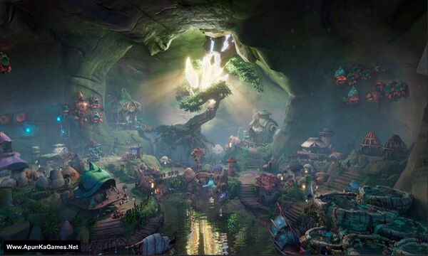 Sunderfolk Screenshot 1, Full Version, PC Game, Download Free