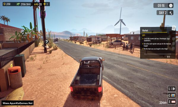 Sunset Motel Screenshot 1, Full Version, PC Game, Download Free