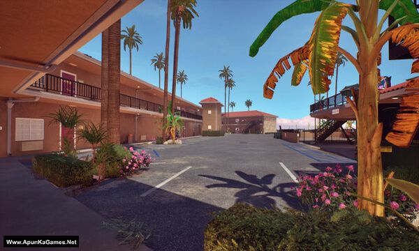 Sunset Motel Screenshot 3, Full Version, PC Game, Download Free
