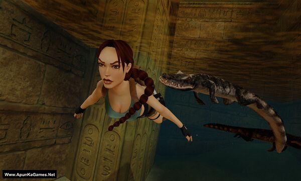 Tomb Raider IV-VI Remastered Screenshot 3, Full Version, PC Game, Download Free