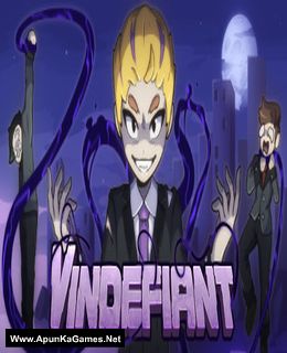 Vindefiant Cover, Poster, Full Version, PC Game, Download Free