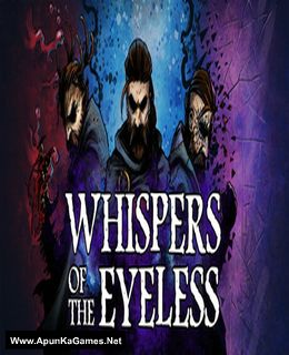 Whispers of the Eyeless Cover, Poster, Full Version, PC Game, Download Free