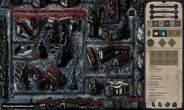Whispers of the Eyeless Screenshot 1, Full Version, PC Game, Download Free