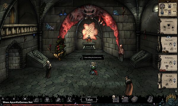 Whispers of the Eyeless Screenshot 3, Full Version, PC Game, Download Free
