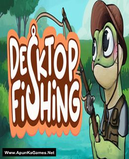 Desktop Fishing Cover, Poster, Full Version, PC Game, Download Free