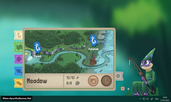 Desktop Fishing Screenshot 1, Full Version, PC Game, Download Free