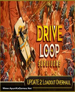 Driveloop: Survivors Cover, Poster, Full Version, PC Game, Download Free