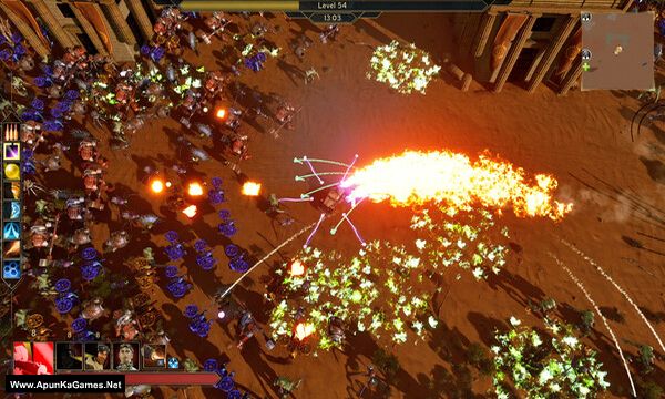 Driveloop: Survivors Screenshot 1, Full Version, PC Game, Download Free