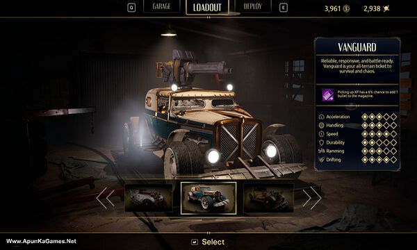 Driveloop: Survivors Screenshot 3, Full Version, PC Game, Download Free