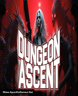 Dungeon Ascent Cover, Poster, Full Version, PC Game, Download Free