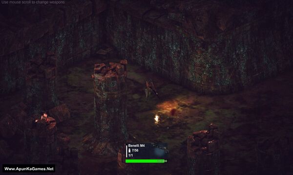 Dungeon Ascent Screenshot 1, Full Version, PC Game, Download Free