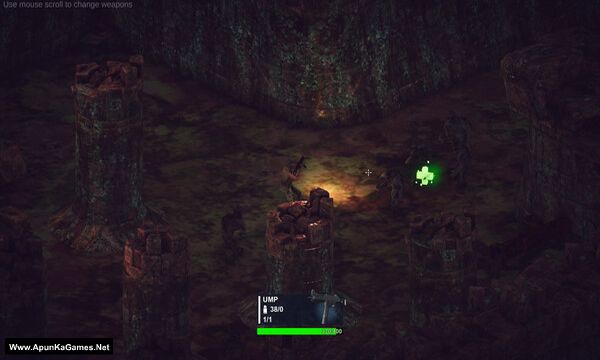 Dungeon Ascent Screenshot 3, Full Version, PC Game, Download Free