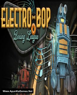 Electro Bop Boxing League Cover, Poster, Full Version, PC Game, Download Free