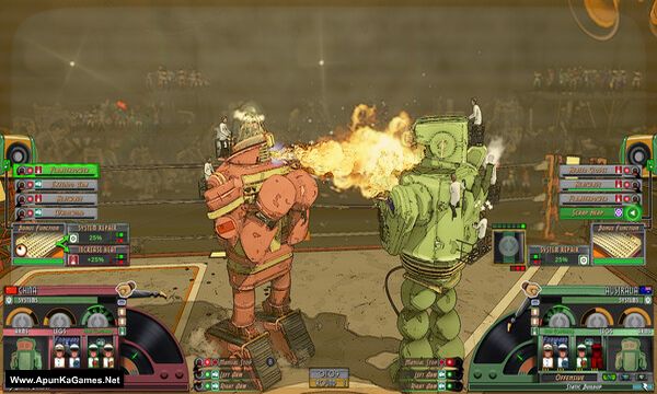 Electro Bop Boxing League Screenshot 3, Full Version, PC Game, Download Free