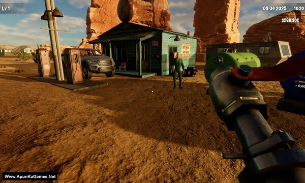 Fuel Harvest Together Screenshot 3, Full Version, PC Game, Download Free