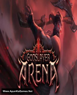 Godslayer Arena Cover, Poster, Full Version, PC Game, Download Free