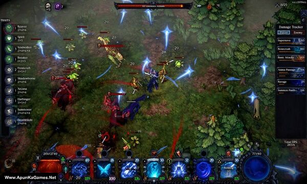 Godslayer Arena Screenshot 3, Full Version, PC Game, Download Free