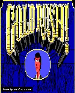 Gold Rush! Classic Cover, Poster, Full Version, PC Game, Download Free