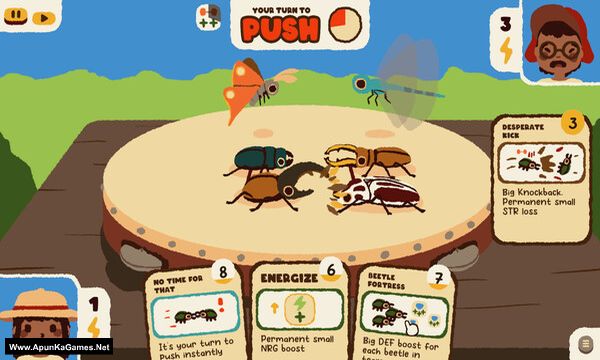 Kabuto Park Screenshot 1, Full Version, PC Game, Download Free