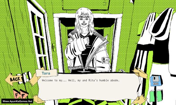 Man I Just Wanna Go Home Screenshot 1, Full Version, PC Game, Download Free