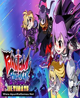 Phantom Breaker: Battle Grounds Ultimate Cover, Poster, Full Version, PC Game, Download Free