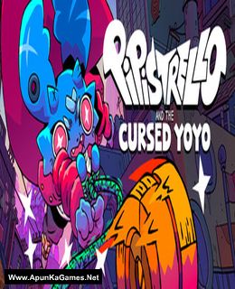 Pipistrello and the Cursed Yoyo Cover, Poster, Full Version, PC Game, Download Free