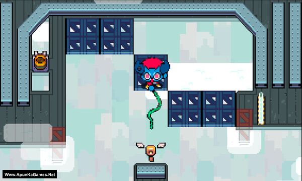 Pipistrello and the Cursed Yoyo Screenshot 1, Full Version, PC Game, Download Free