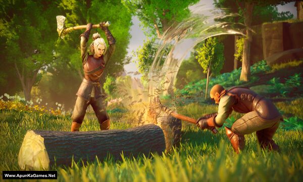 RuneScape: Dragonwilds Screenshot 1, Full Version, PC Game, Download Free